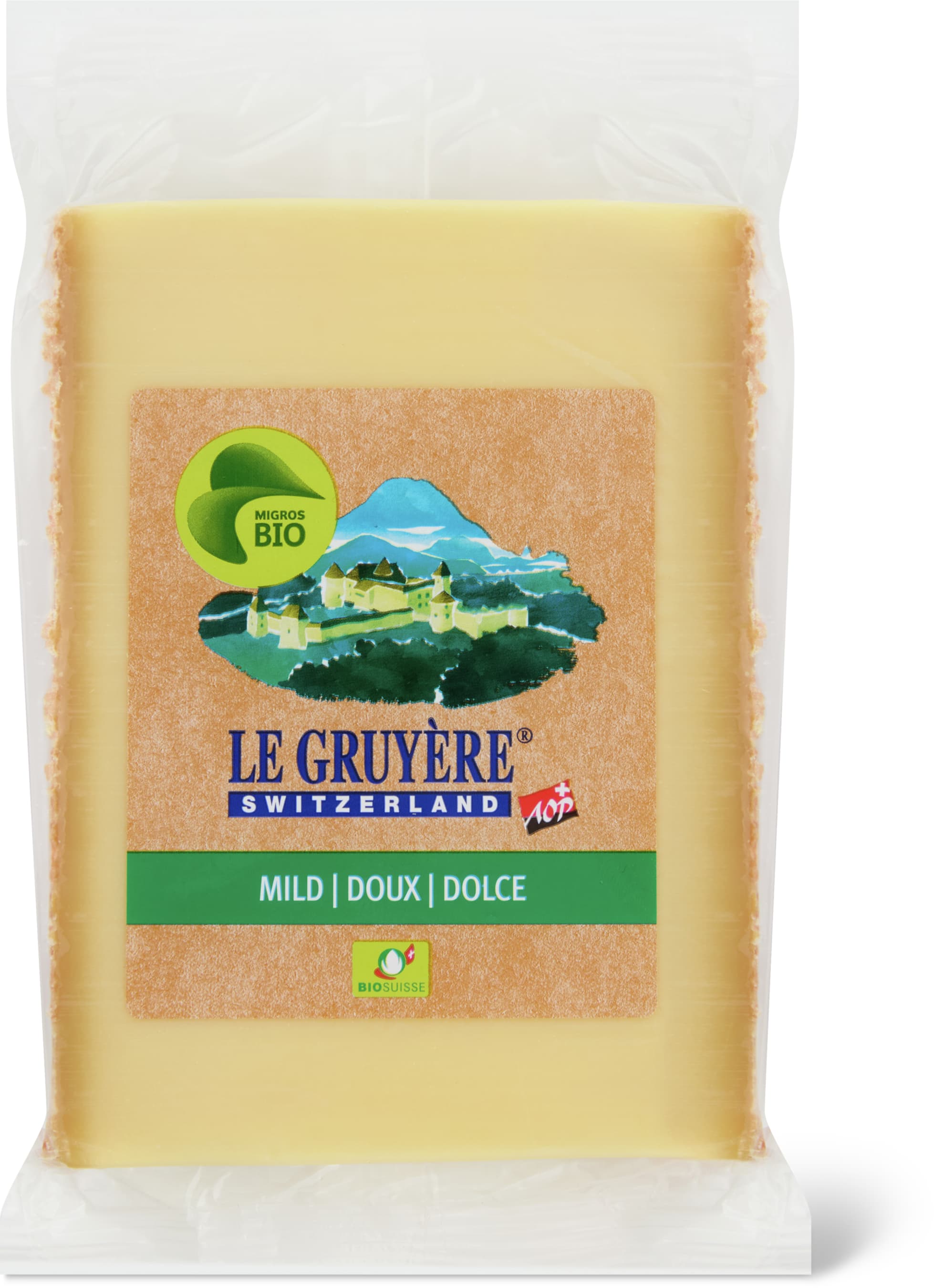Gruyère Le Gruyère